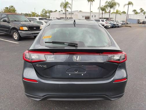 2023 Honda Civic EX-L