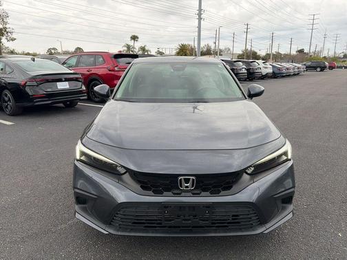 2023 Honda Civic EX-L