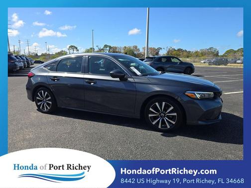 2023 Honda Civic EX-L