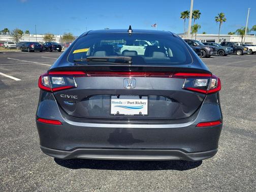 2023 Honda Civic EX-L