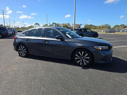 2023 Honda Civic EX-L