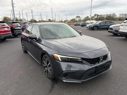 2023 Honda Civic EX-L