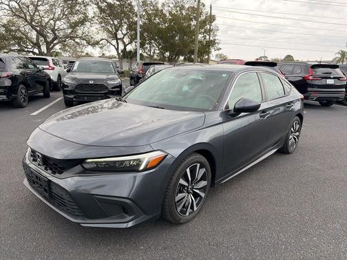 2023 Honda Civic EX-L