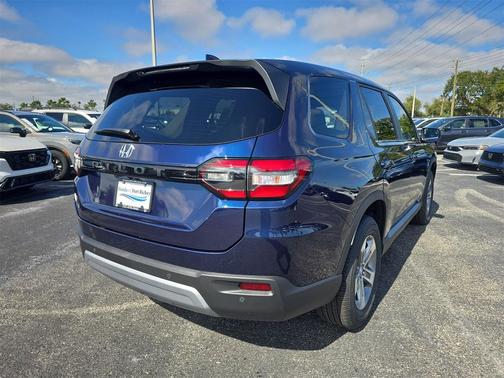2025 Honda Pilot EX-L