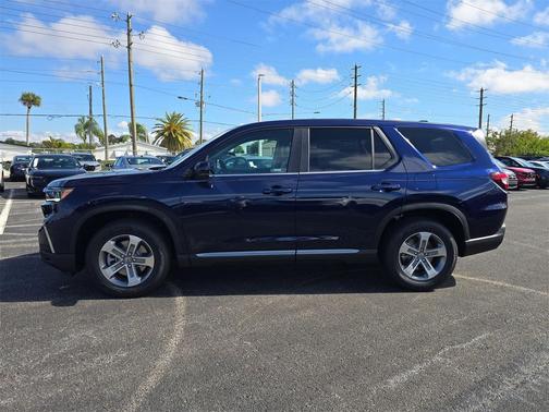 2025 Honda Pilot EX-L