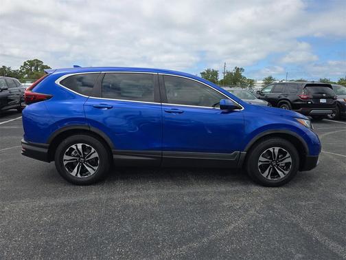 2021 Honda CR-V 2WD Special Edition