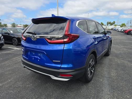 2021 Honda CR-V 2WD Special Edition