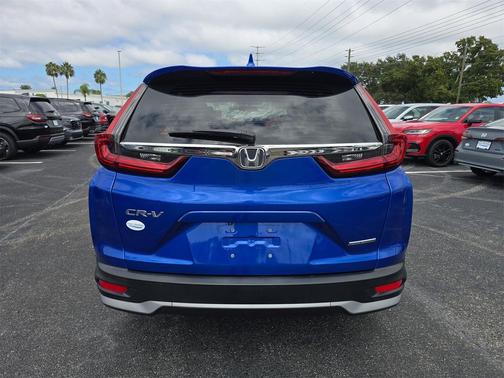 2021 Honda CR-V 2WD Special Edition