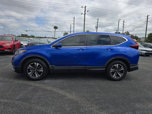 2021 Honda CR-V 2WD Special Edition
