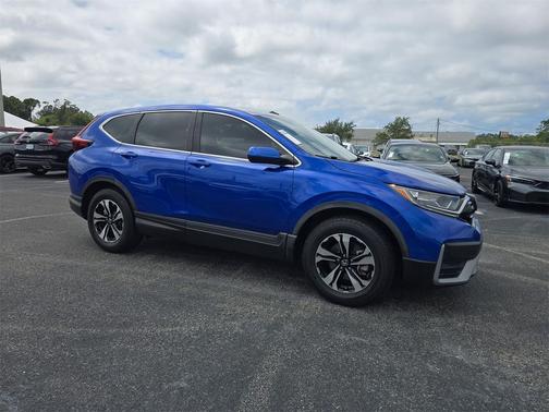 2021 Honda CR-V 2WD Special Edition