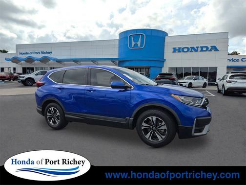 2021 Honda CR-V 2WD Special Edition