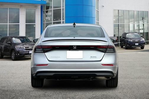 2025 Honda Accord Hybrid Base