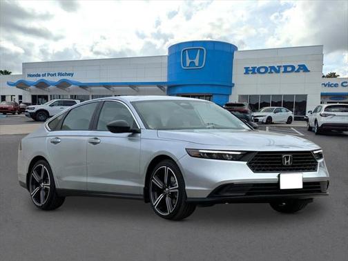 2025 Honda Accord Hybrid Base