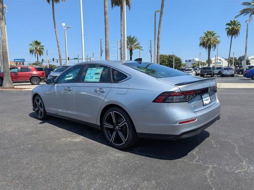 2025 Honda Accord Hybrid Base