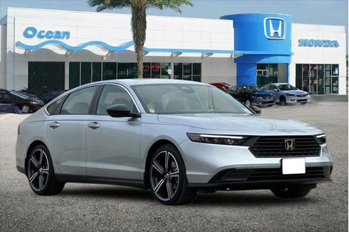 2025 Honda Accord Hybrid Base