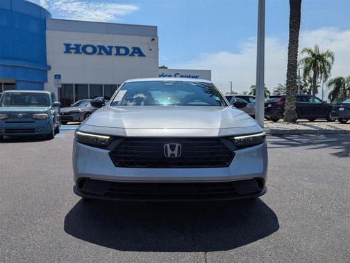 2025 Honda Accord Hybrid Base