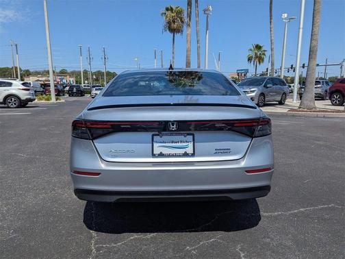 2025 Honda Accord Hybrid Base