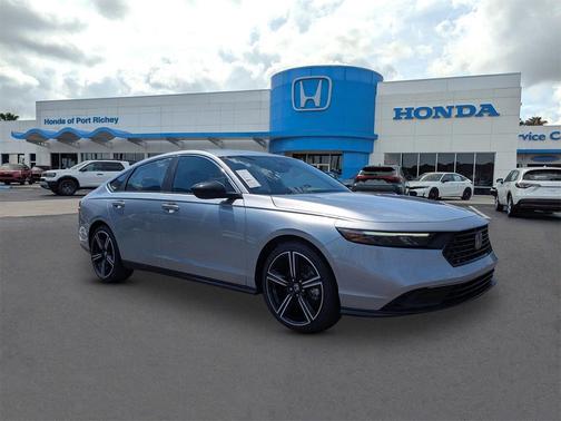 2025 Honda Accord Hybrid Base