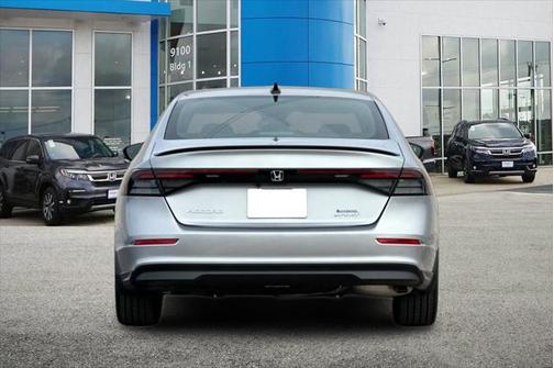 2025 Honda Accord Hybrid Base