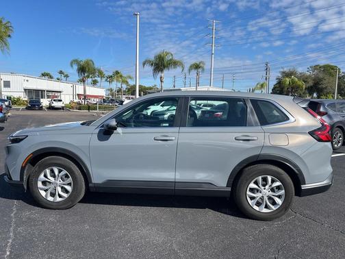 2024 Honda CR-V LX 2WD