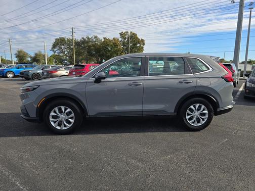 2024 Honda CR-V LX 2WD