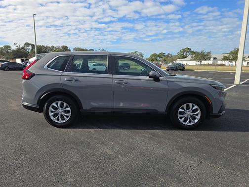 2024 Honda CR-V LX 2WD