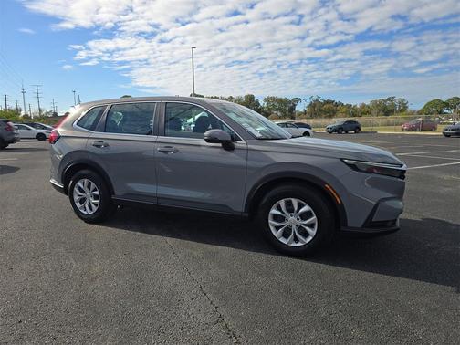 2024 Honda CR-V LX 2WD