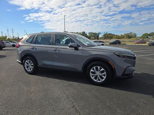 2024 Honda CR-V LX 2WD