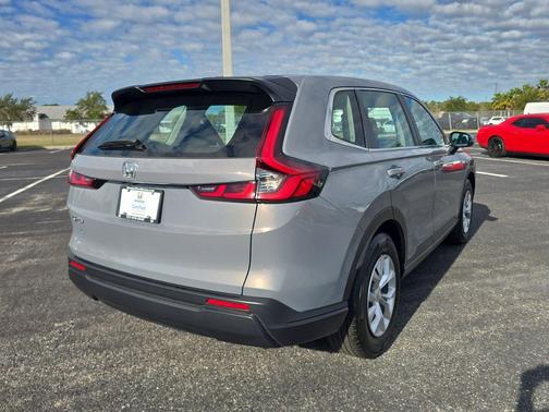 2024 Honda CR-V LX 2WD