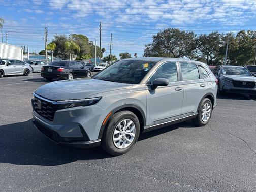 2024 Honda CR-V LX 2WD