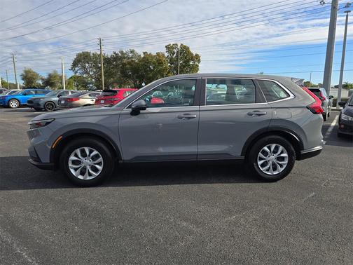 2024 Honda CR-V LX 2WD