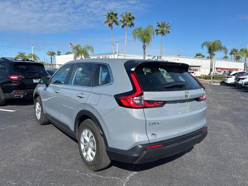 2024 Honda CR-V LX 2WD