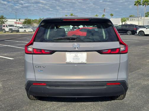 2024 Honda CR-V LX 2WD