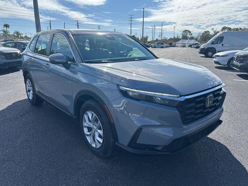 2024 Honda CR-V LX 2WD