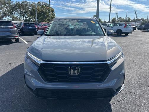 2024 Honda CR-V LX 2WD