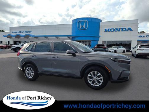 2024 Honda CR-V LX 2WD