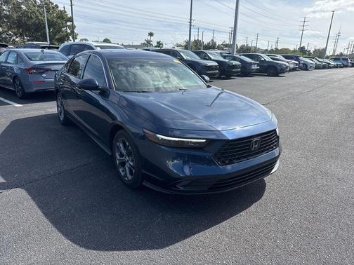 2023 Honda Accord EX 1.5T