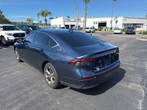 2023 Honda Accord EX 1.5T