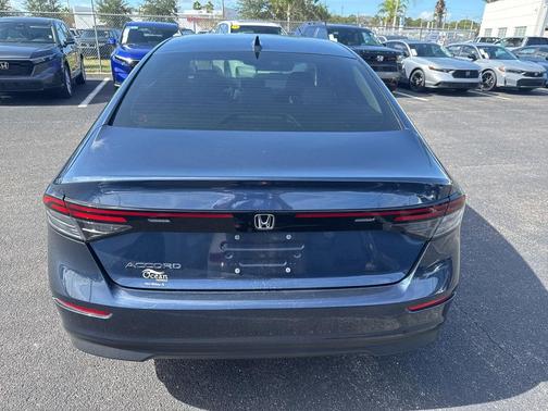 2023 Honda Accord EX 1.5T