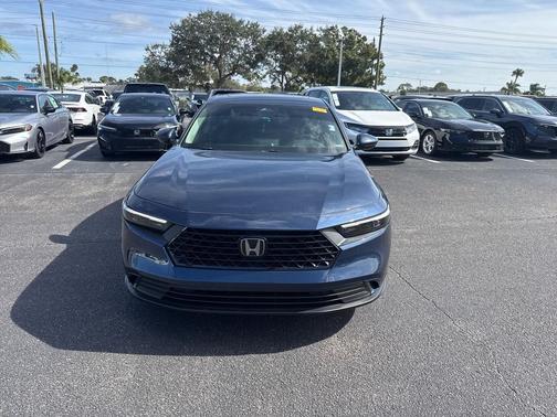 2023 Honda Accord EX 1.5T
