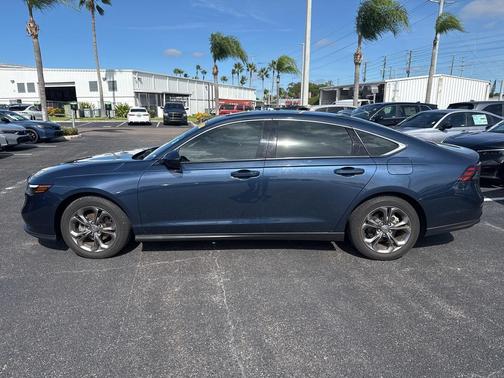 2023 Honda Accord EX 1.5T