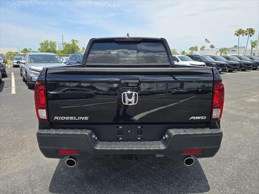 2023 Honda Ridgeline RTL