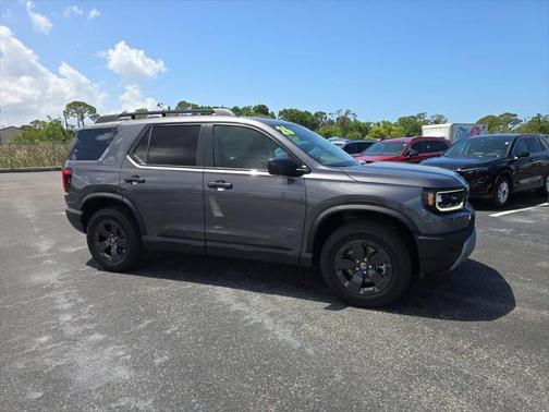 2026 Honda Passport AWD RTL Towing