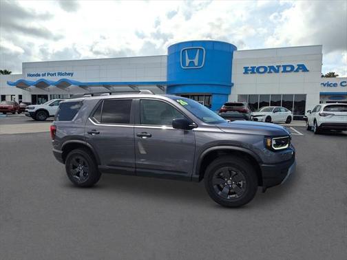 2026 Honda Passport AWD RTL Towing