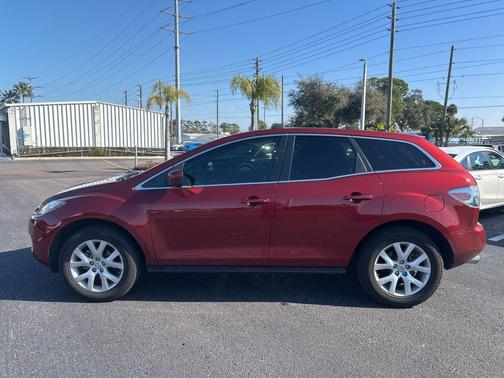 2009 Mazda CX-7 Sport