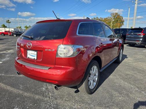 2009 Mazda CX-7 Sport