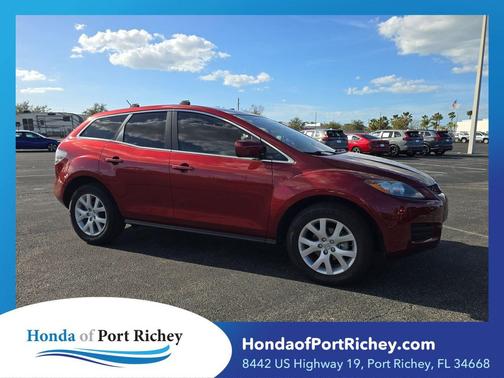 2009 Mazda CX-7 Sport