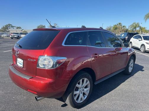 2009 Mazda CX-7 Sport