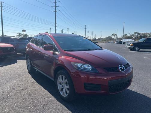 2009 Mazda CX-7 Sport