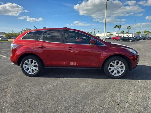 2009 Mazda CX-7 Sport